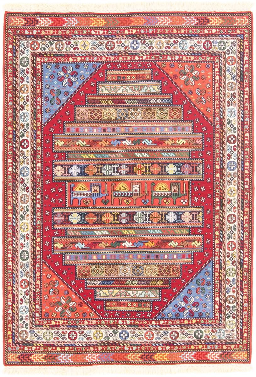 Kilim Soozani 144x105 cm