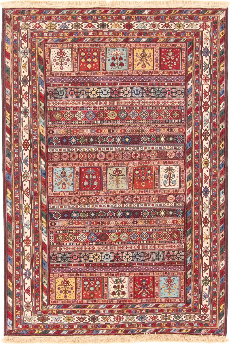 Kilim Soozani 199x137 cm
