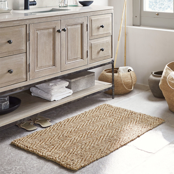 Alfombrilla de baño Daoukro