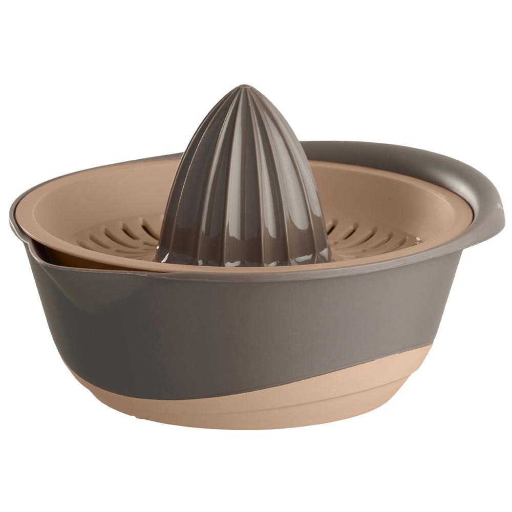 Day Exprimidor de Cítricos con Base Antideslizante, PP y TPE, Colores Surtidos