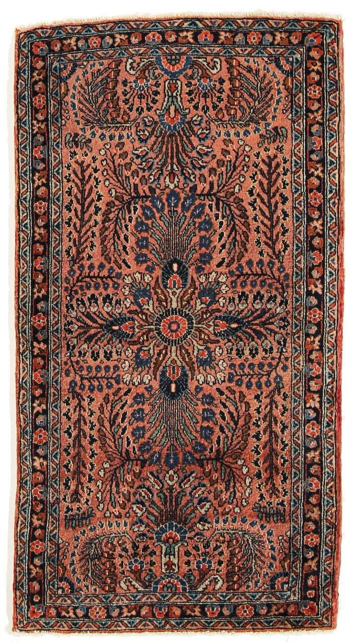 Sarough Antiguo 120x63 cm