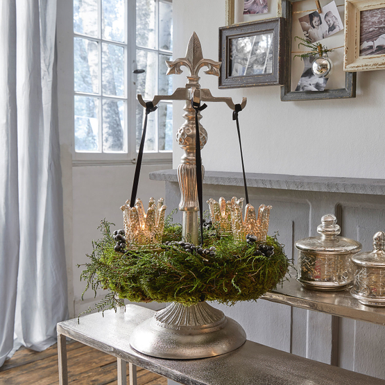 Soporte para coronas Edmond