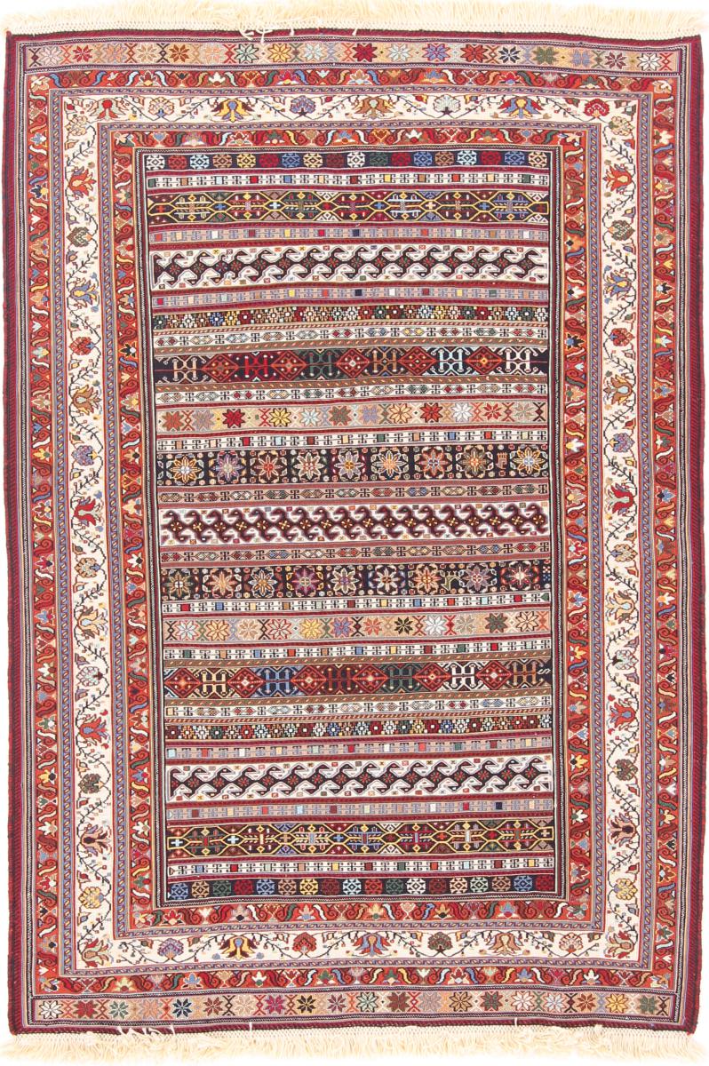 Kilim Soozani 151x102 cm
