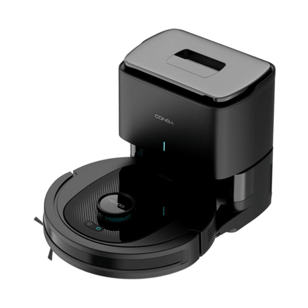 Robot Aspirador Cecotec Conga 7490 Ultimate Home X-Treme 2600 mAh