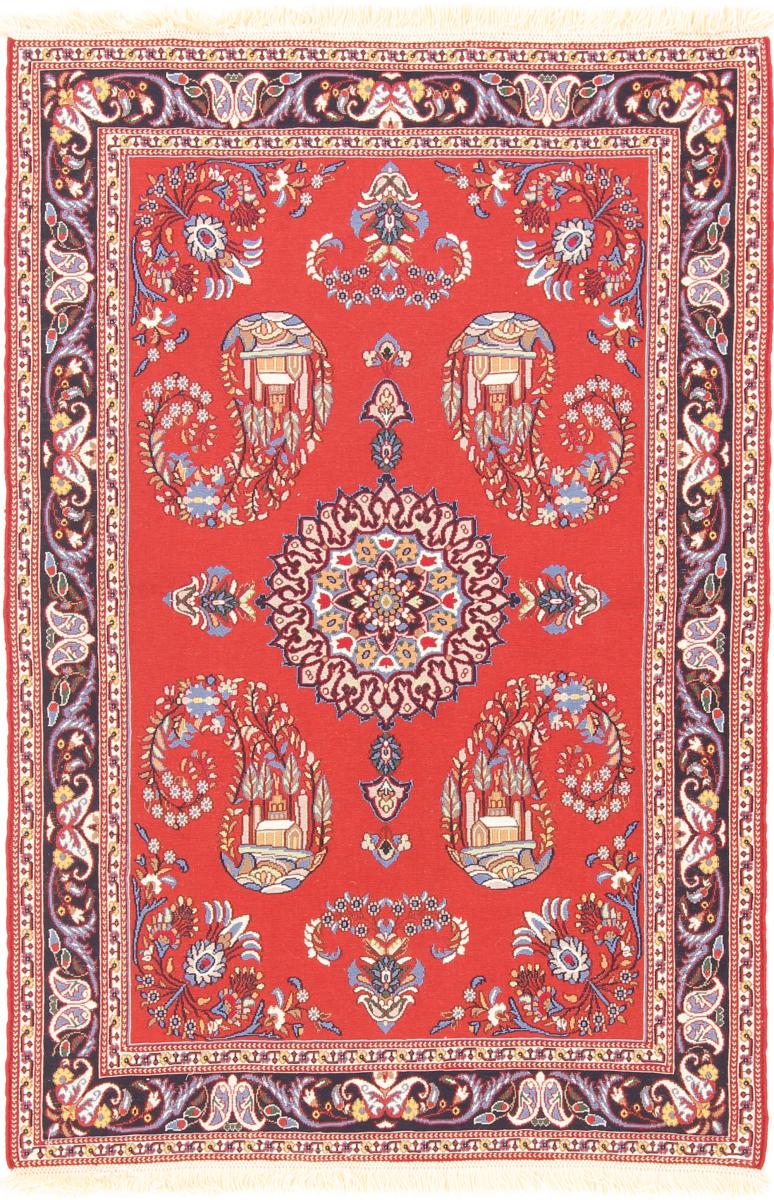 Kilim Soozani 149x102 cm