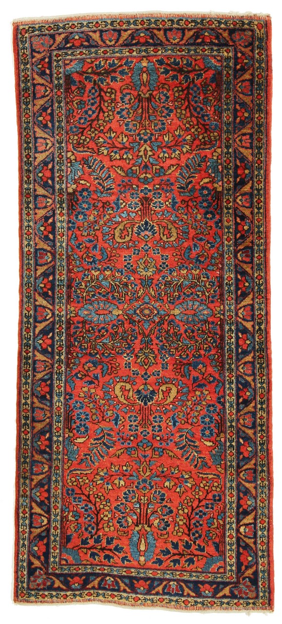 Sarough Antiguo 147x62 cm