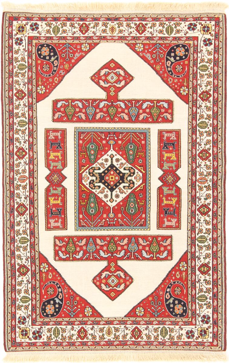 Kilim Soozani 158x101 cm