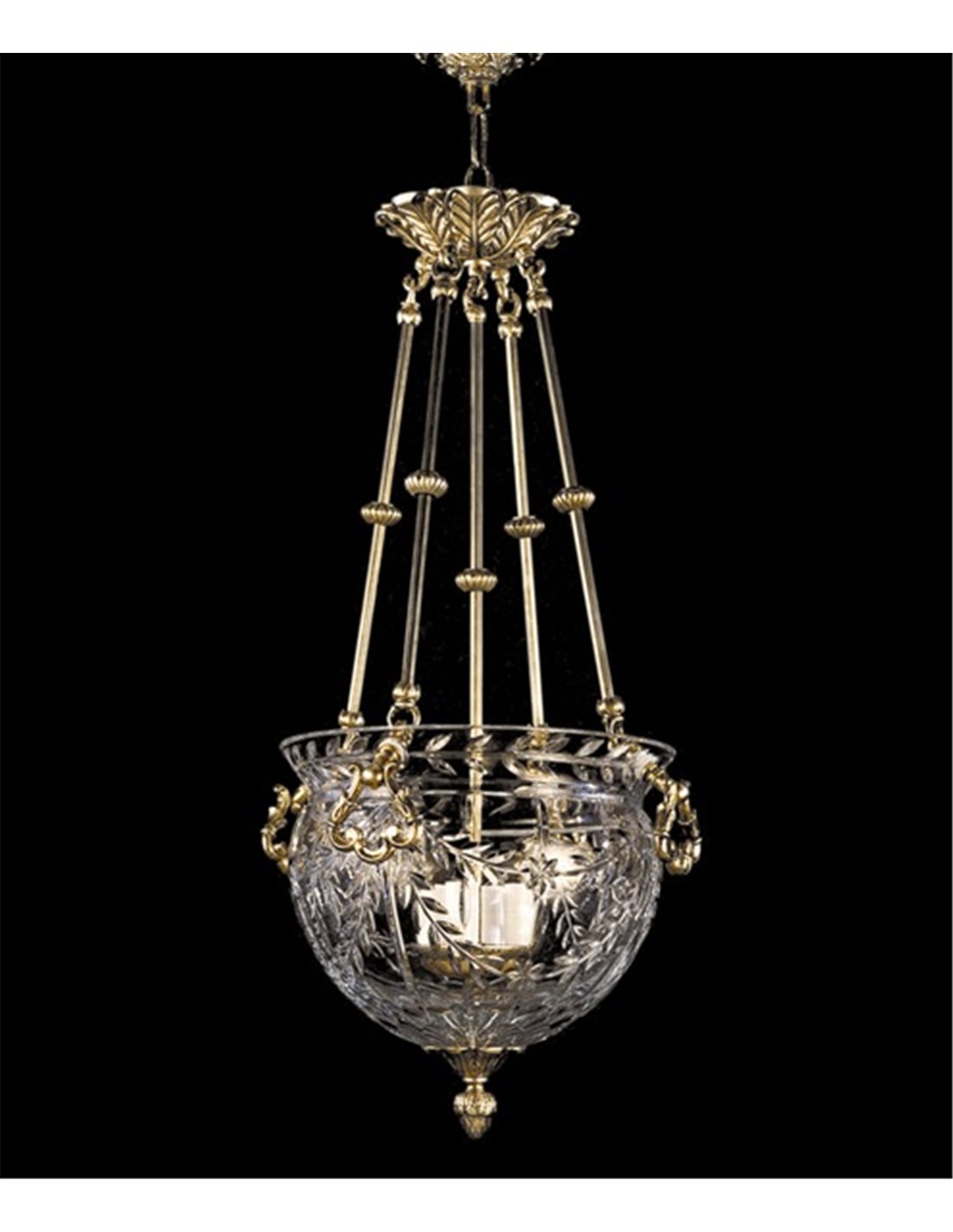 Colgante de cristal 8432-36 - Martínez y Orts