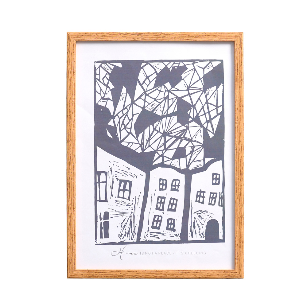 Day Marco Foto 21x30 cm, Grosor 12 mm, Medidas 23x1.5 cm, Altura 32 cm