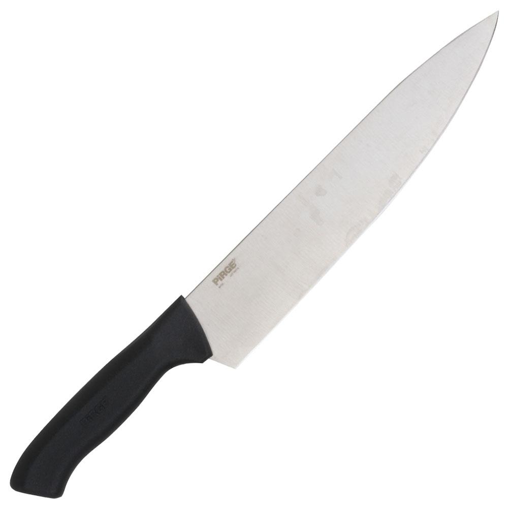 1946 Cuchillo Chef Hoja de Acero Inoxidable Templado y Mango de Polipropileno Linea Cut 25 cm
