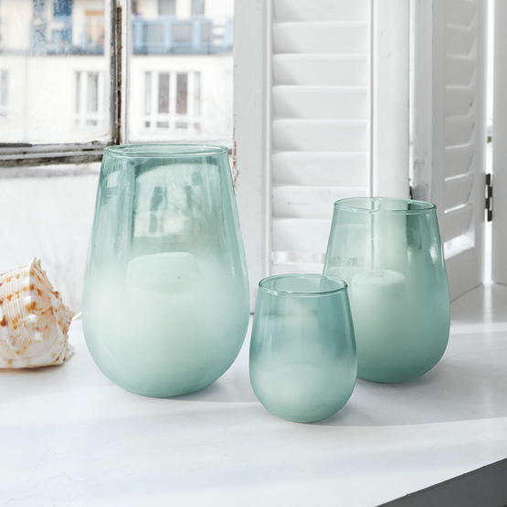 Set de 3 portavelas Miristelle