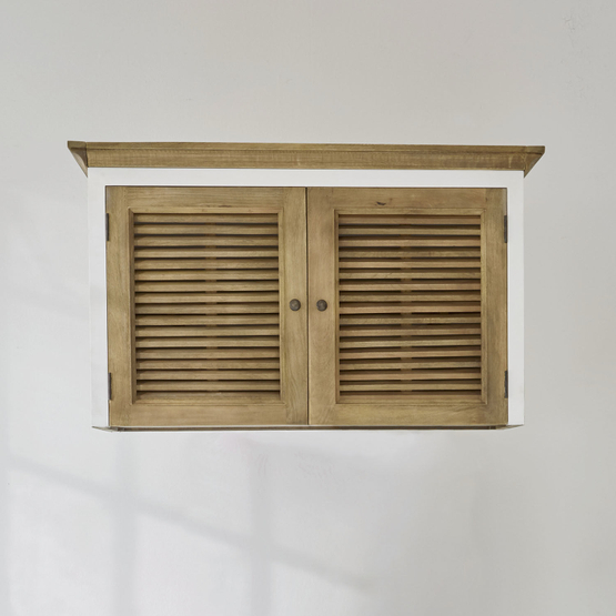 Ampliación del armario Comtois