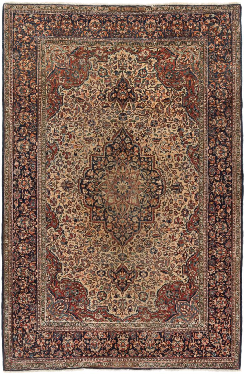 Sarough Vieja 202x132 cm