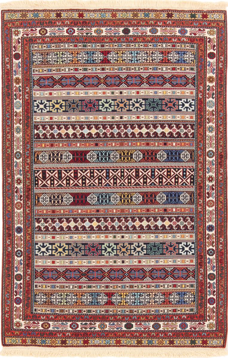 Kilim Soozani 150x100 cm