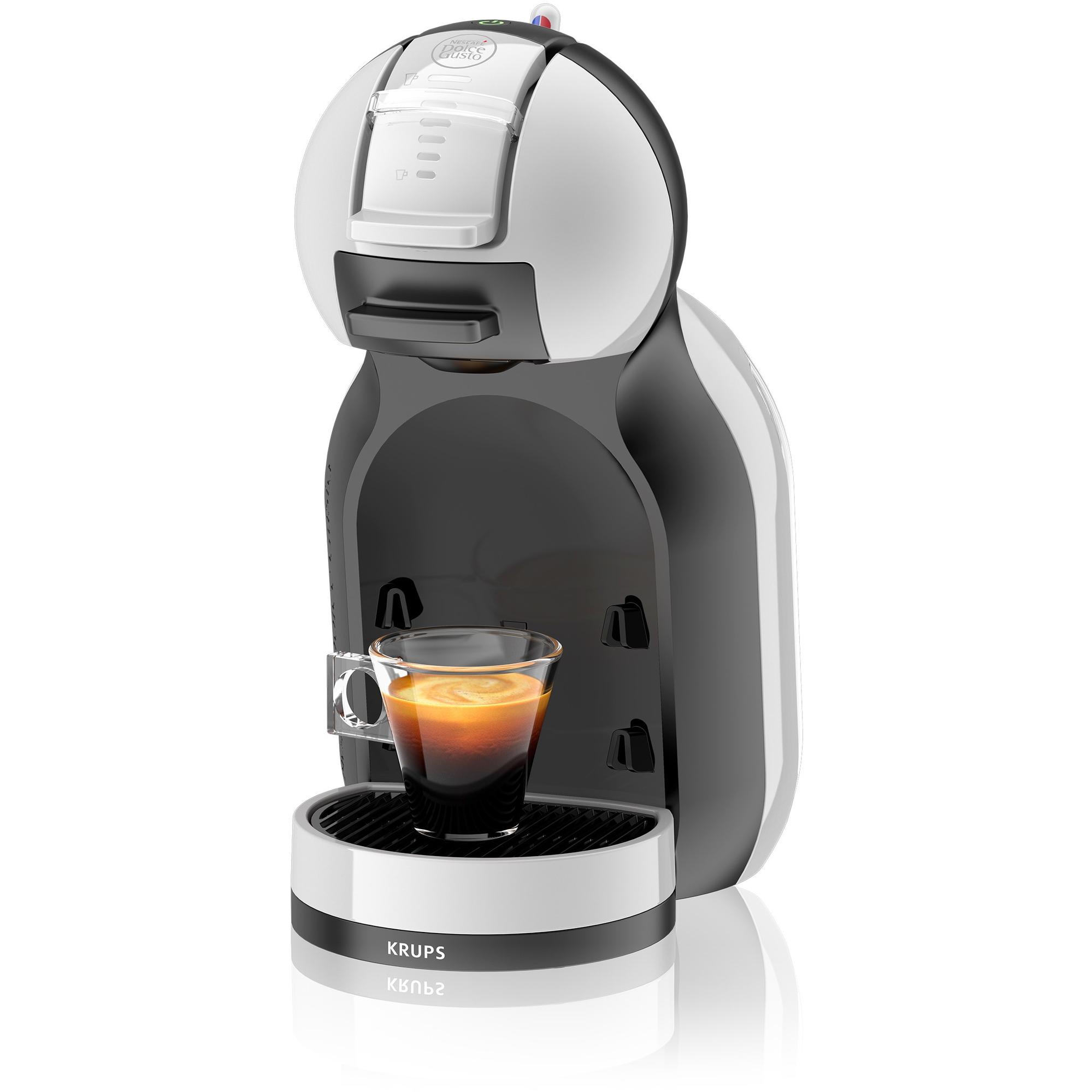 Krups Kaffeemaschine Nescafé Dolce Gusto Mini Me KP123B10