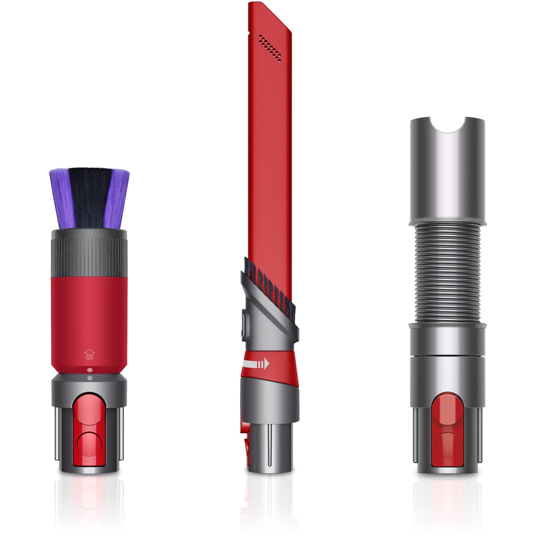 Dyson Set de limpieza para aspiradoras V7-V15 Outsize (3 piezas) Kit de accesorios original 972203-01