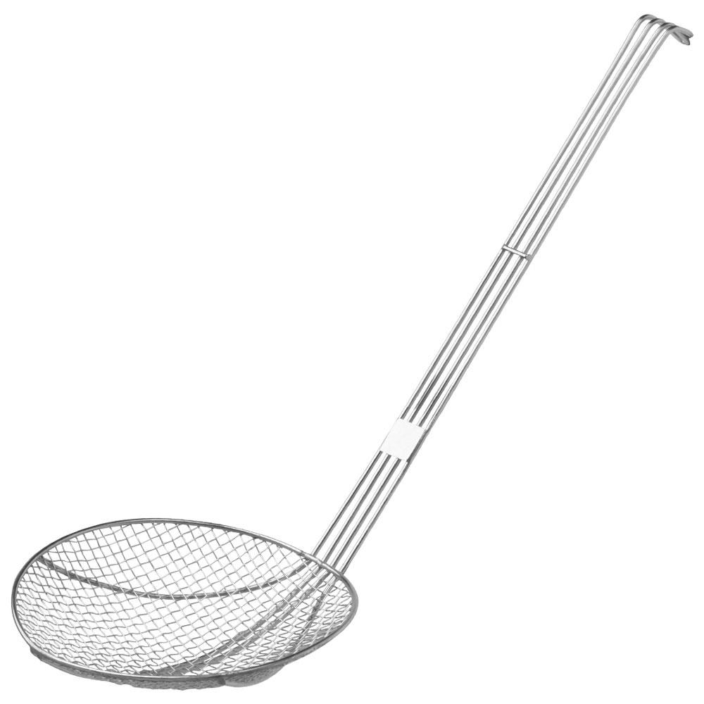 1946 Espumadera de Acero Inoxidable, Diámetro 20 cm y Longitud 55 cm