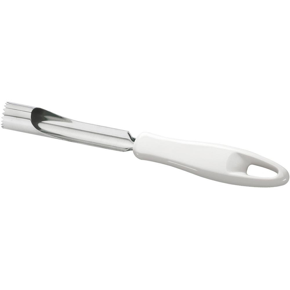 Tescoma Vaciador de Manzanas y Peras - Descorazonador de Acero Inoxidable Apto Lavavajillas