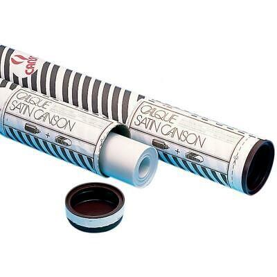 Canson Rollo de Papel Vegetal Satin 95 gr 110x2000 mm