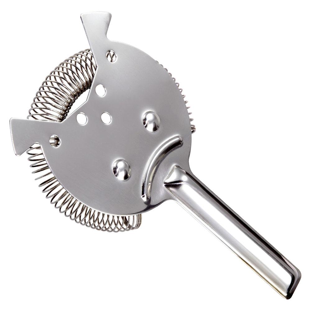 1946 Colador Cóctel Acero Inoxidable 18/10 10x19,5x2 cm