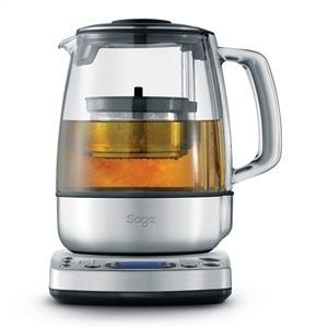 Sage STM800BSS4EEU1 Hervidor Tea Maker, 1.5L, Programas para Té y Café, Mantiene Temperatura