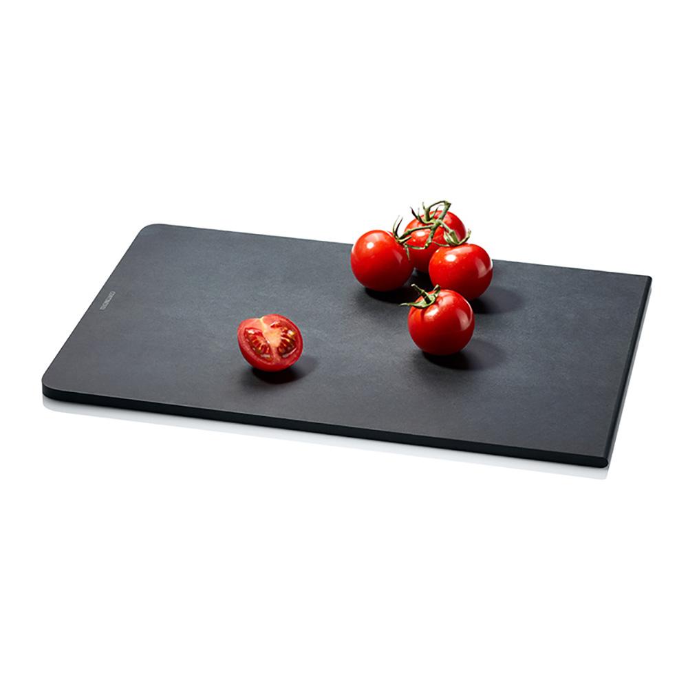 Continenta Tabla de Cortar Duracore Sostenible Reciclado, Resistente Calor 180°C, Apto Lavavajillas, 29,5x20x0,7 cm - 12 Unidades