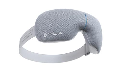 THERABODY SmartGoggles Masajeador Facial con Masaje Combinado, Gris - TM03350-01