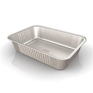 Ninja XSKOGXLGTLNEU Pack 10 Bandejas Recogegrasa Desechables de Aluminio para Parrilla Woodfire OG850EU/OG901EU