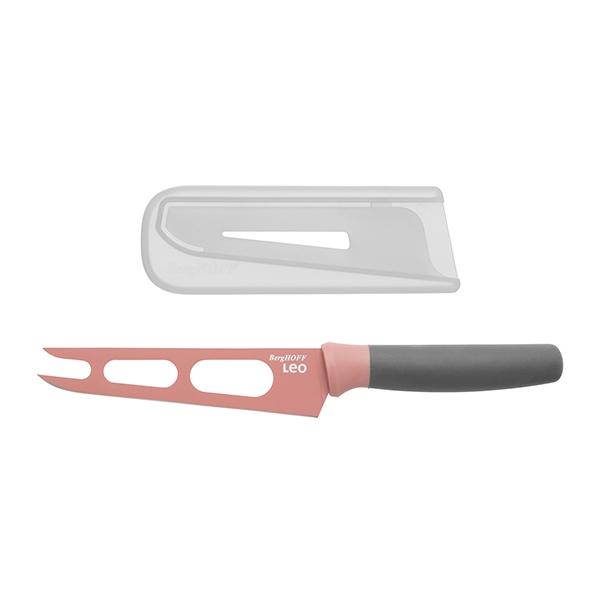 Berghoff 3950108 Cuchillo para Queso Rosa 13 cm
