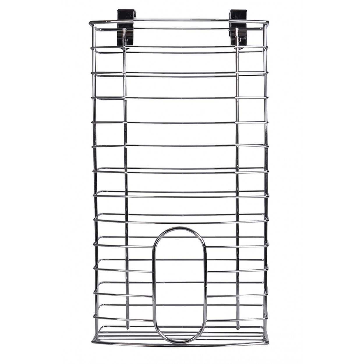 PORTABOLSAS COLGANTE DE METAL 33X21X10