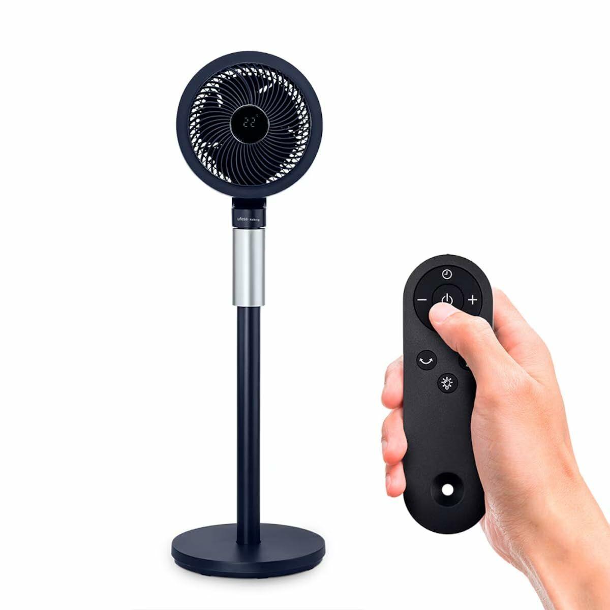 Ventilador de Pie UFESA AALBORG