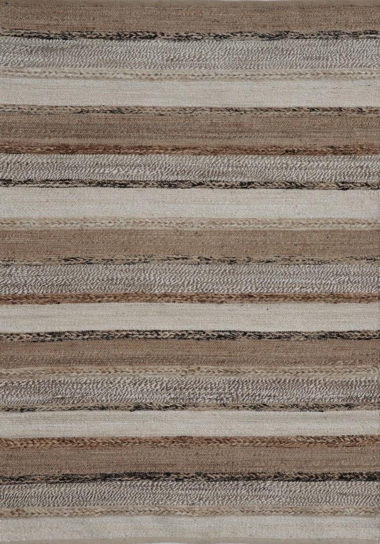 Alfombra Home ESPRIT Multicolor Boho 200 x 300 x 1 cm