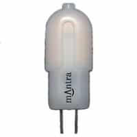 Mantra Bombillas G4 LED G4 2W 3000K 190lm blanco R09209