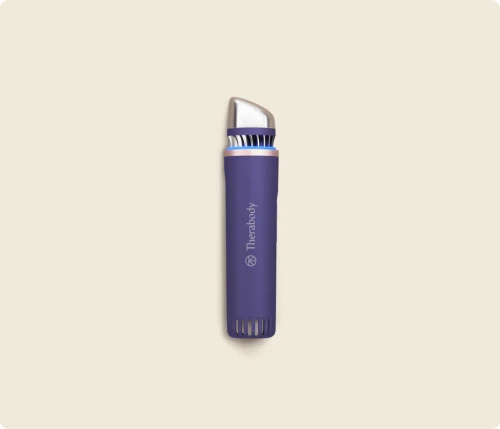 THERABODY Theraface Depuff TF0004132-3A40 - Reduce hinchazón, mejora elasticidad y luminosidad