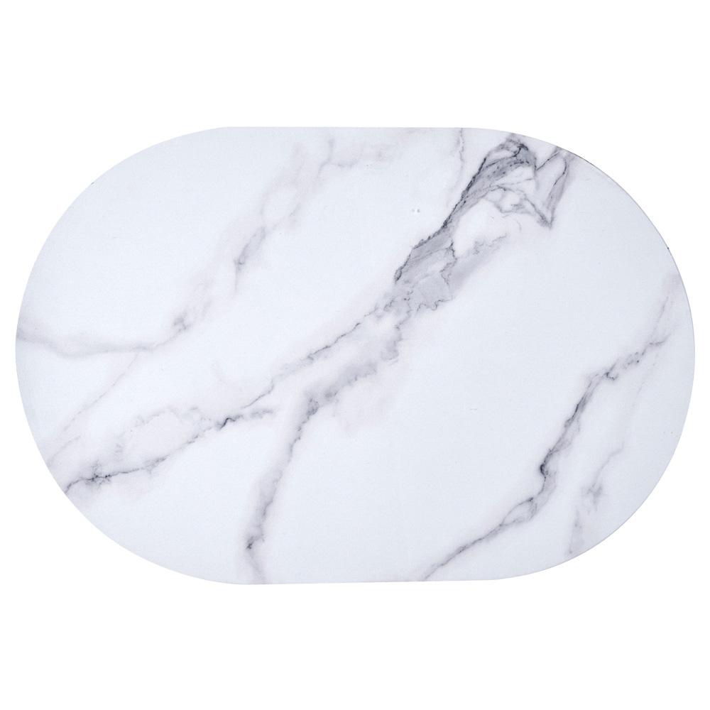 Je cherche une Idee Alfombra de Baño Super Absorbente, Colección Ma Petite Buand, Antideslizante, 60x40 cm