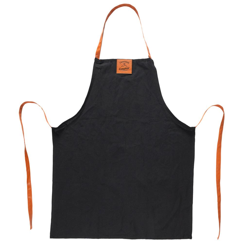 The Concept Factory Delantal Adulto 85x67 cm Colección Pour Lui - Algodón 100%