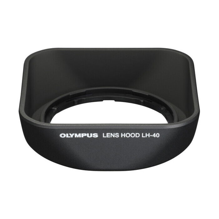 OLYMPUS PARASOL LH-40 B P/45/1.8 PLATA