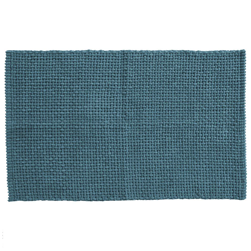 Day Alfombra Baño 50x80 cm Chenilla 1100 GSM - Colores surtidos: azul tapiz, verde taladro, gris sílex