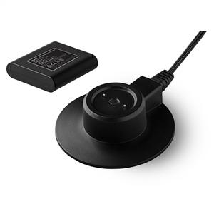 Duux DXCFBP02 Base y Batería 6300 mAh para Whisper Flex: Conviértelo en Ventilador Inalámbrico, Hasta 12 Horas de Autonomía