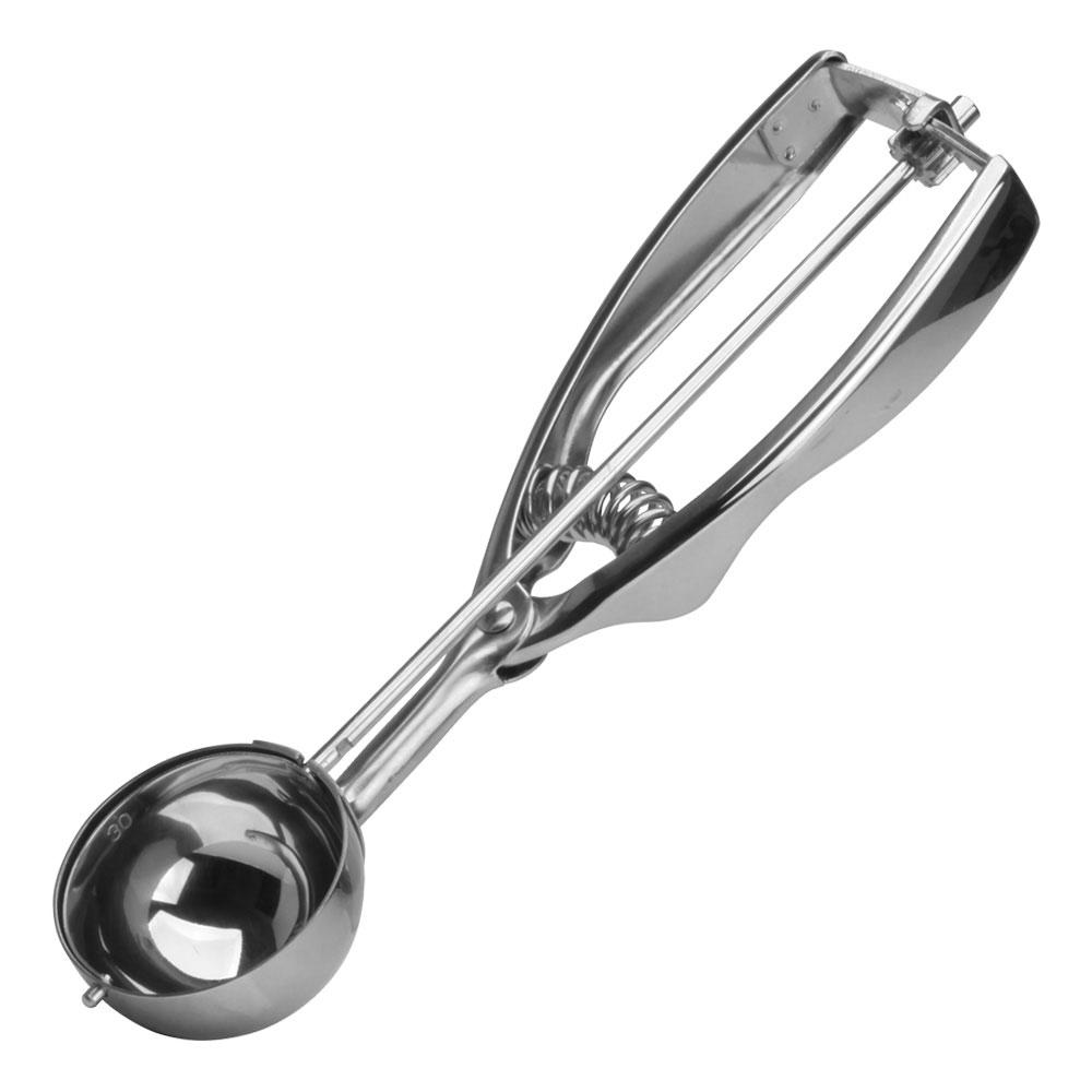 1946 Dispensador de Helado para Bolas de 53 mm con Muelle de Retorno | Sacabolas de Helado