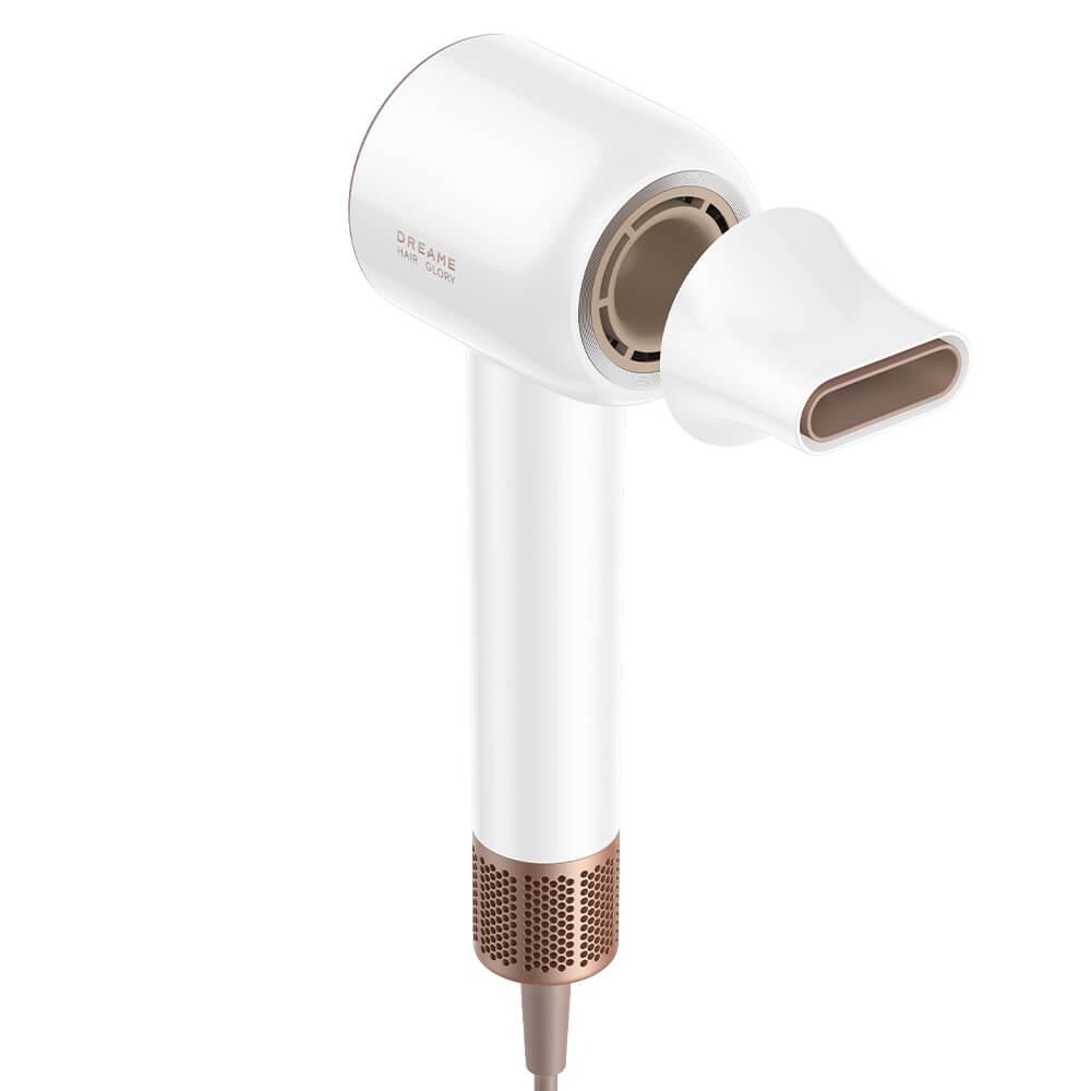 Dreame 010401AA000265 Secador de Pelo Glory Mix Blanco