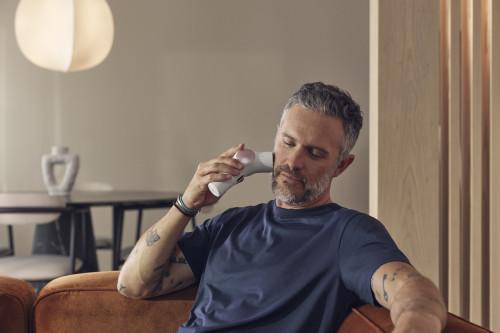 Therabody TheraFace Hot & Cold Rings - Blanco - TF02271-01