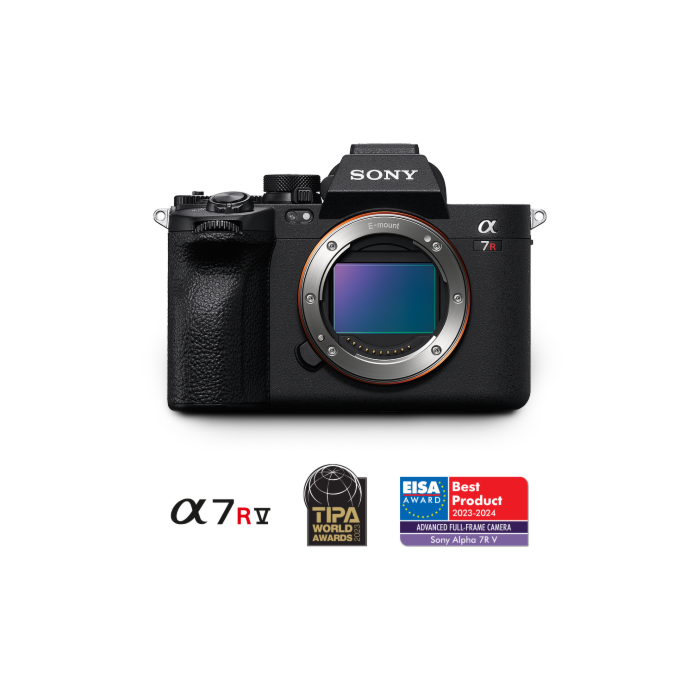 SONY A7R V CÁMARA MIRRORLESS (CUERPO)