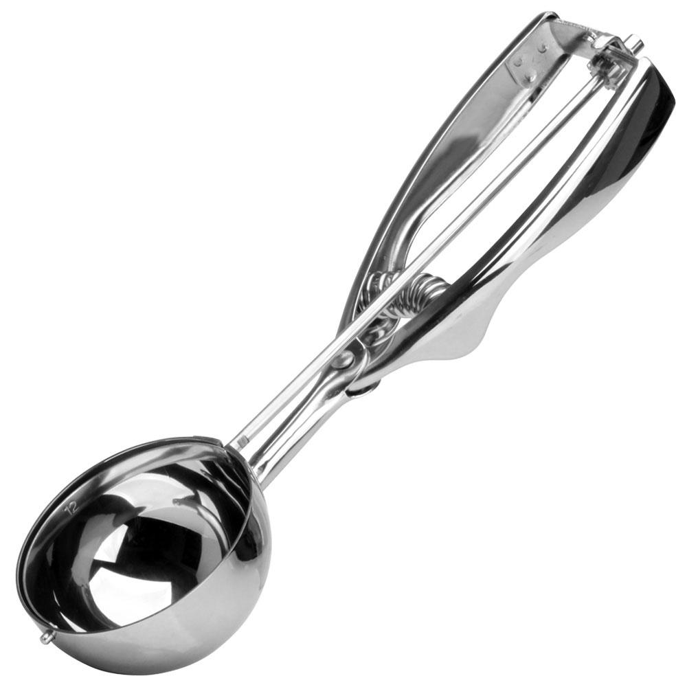 Dispensador de Helado para Hacer Bolas de 70mm | Cuchara Dosificadora con Muelle de Retorno 1946