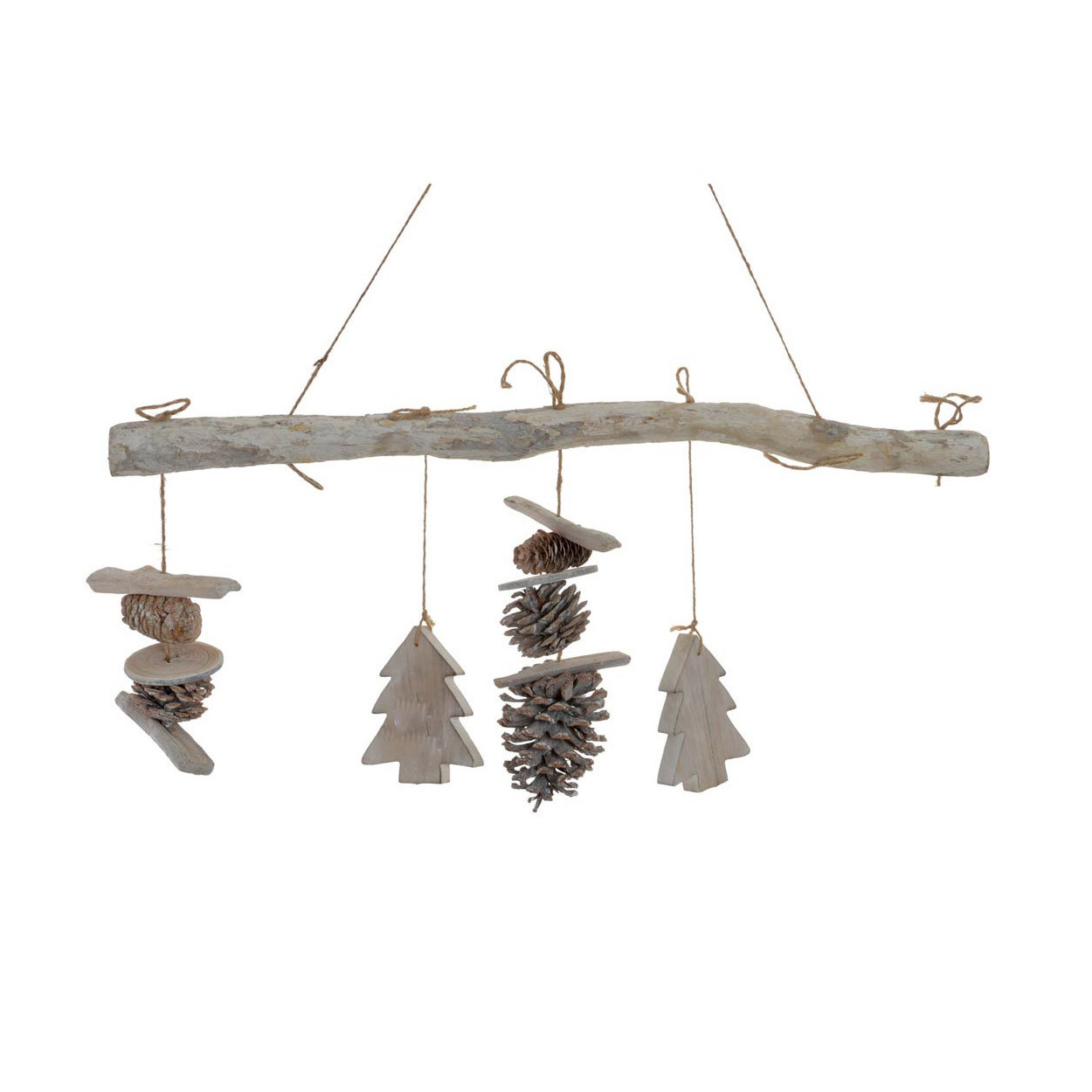 ADORNO NAVIDAD COLGANTE 45X60