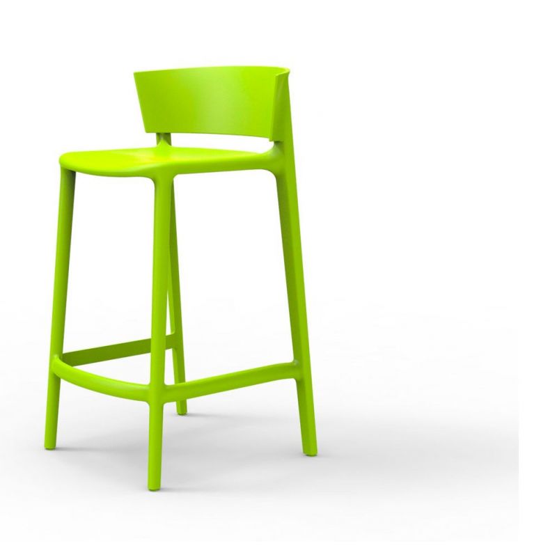 Taburete África, la esencia de lo sencillo