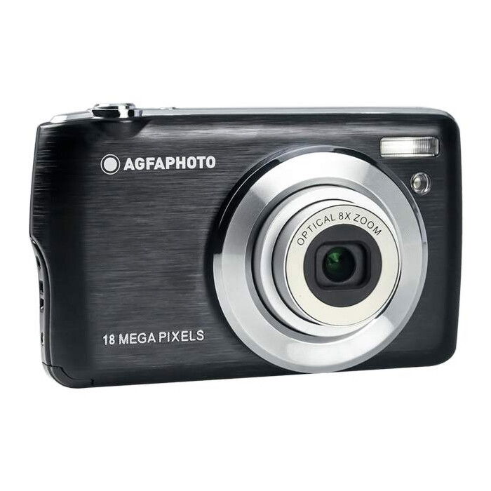 AGFAPHOTO DC8200 NEGRA CÁMARA COMPACTA