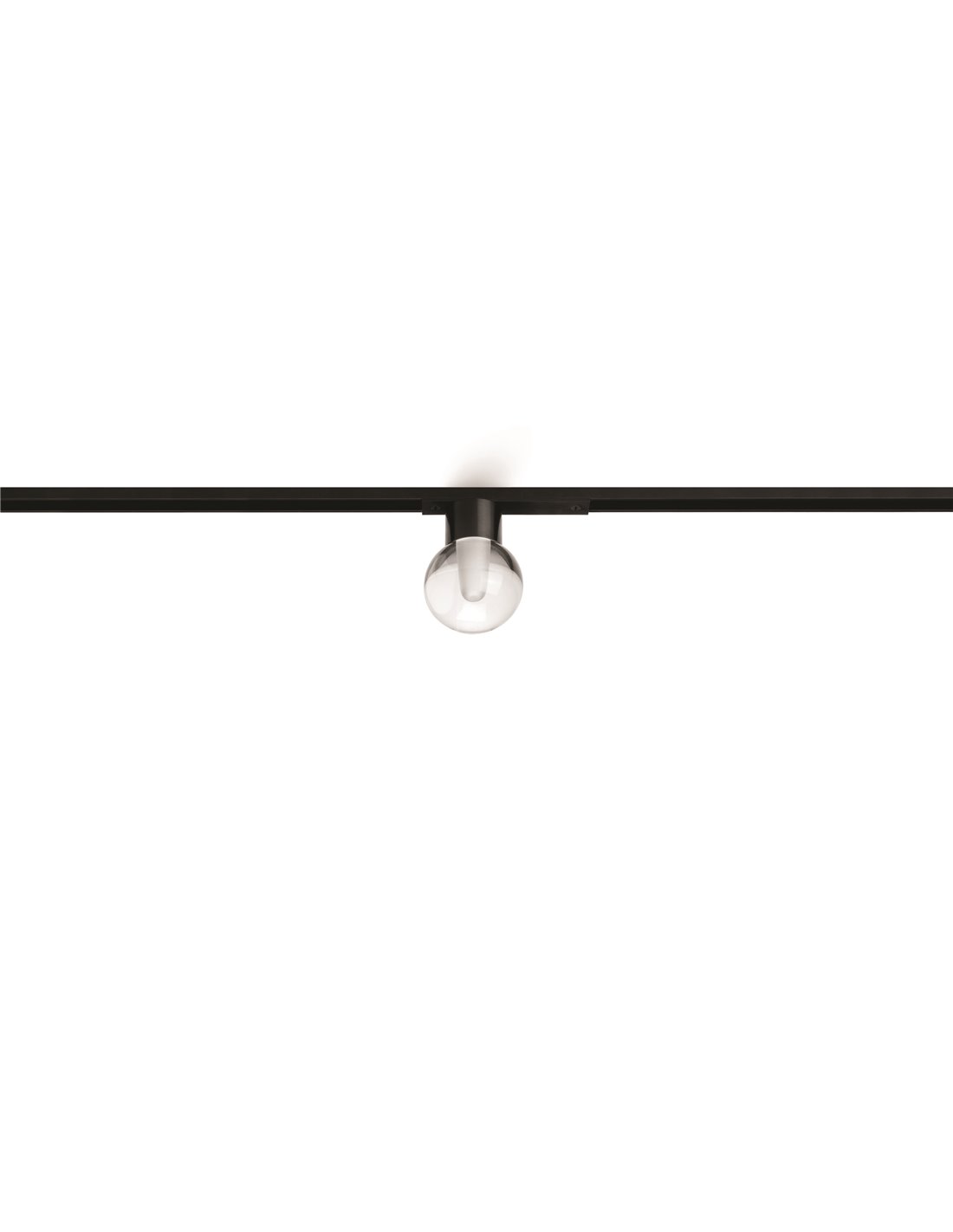 Alaska 24V - Arkoslight - Lámpara de carril con bombillas LED