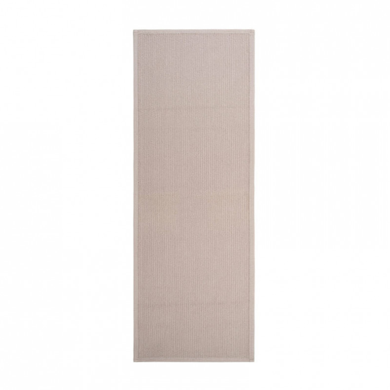 ALFOMBRA COCINA RIBBON 55X100CM FOG