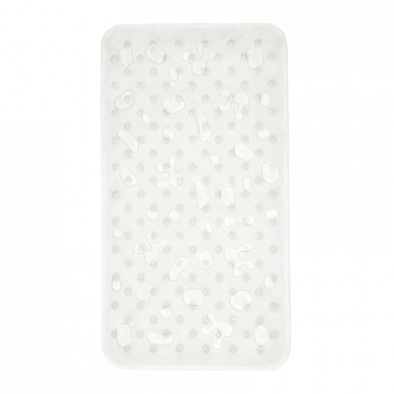 ALFOMBRILLA BAÑERA SPLASH 41X72CM